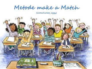 Metode make a match | PPTX