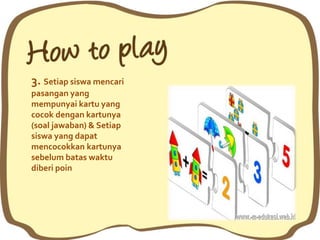 Metode make a match | PPTX