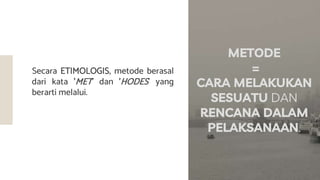 METODE sssssssssssssssssssssMINGGU 1.pdf