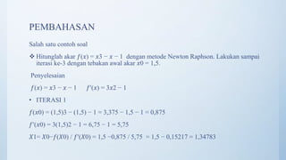 METODE NEWTON ROPHSON.pptx