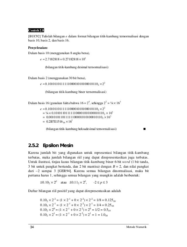 Metode numerik [rifqi.ikhwanuddin.com]