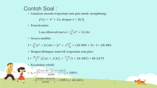 Contoh Soal :

 