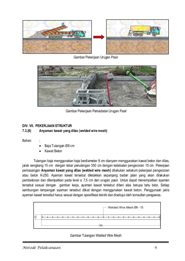 Metode Pelaksanaan 52851894