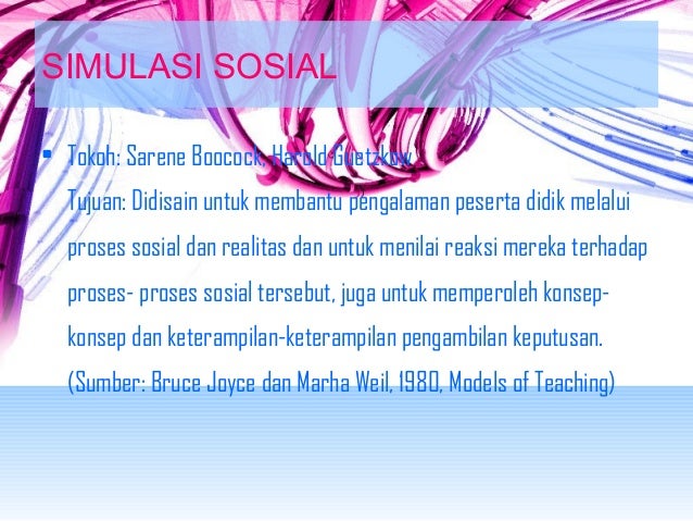 Metode pembelajaran paikem