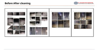 Slagging Work Comprehensive Work Method for Cleaning Slagging in Industrial Boilers ...
