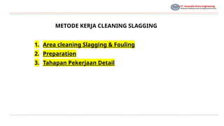 Slagging Work Comprehensive Work Method for Cleaning Slagging in Industrial Boilers ...