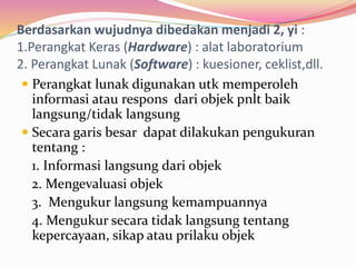 Metode penelitian | PPTX