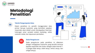Variabel Digital Marketing: Pemahaman Mendalam untuk Sukses Strategi Online