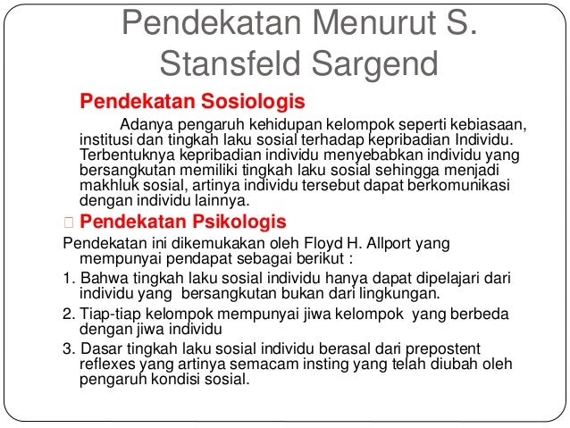 Metode penelitian dan etika dalam psikologi sosial