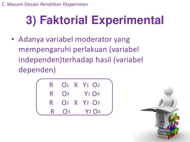 Metode penelitian eksperimental