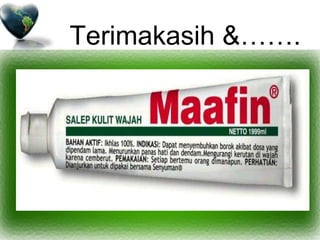 Terimakasih &…….
 