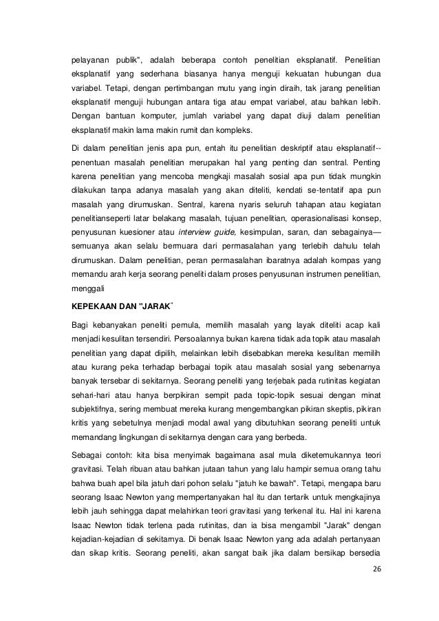 Metode Penelitian Kualitatif