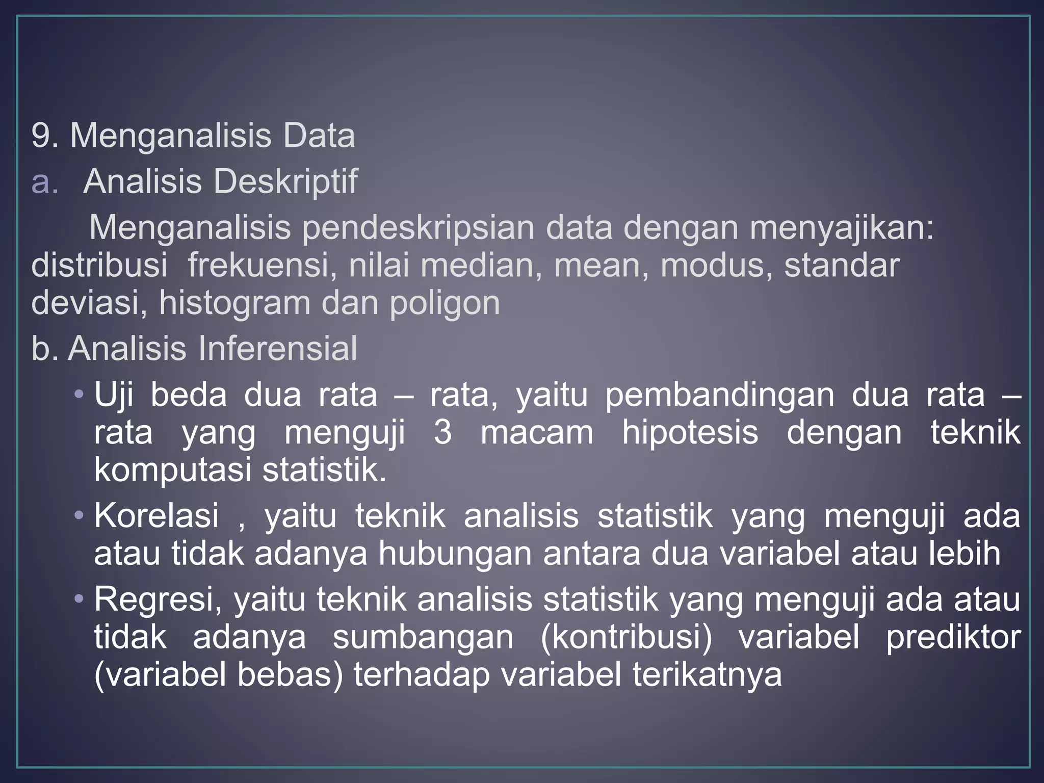 PPT Metode penelitian kuantitatif | PPT