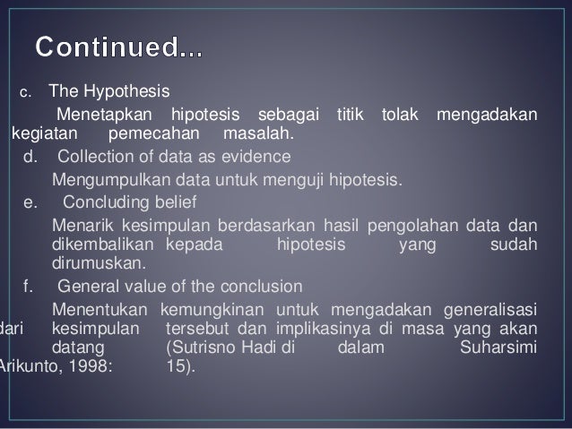 Ppt Metode Penelitian Kuantitatif