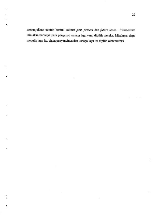 Metode pengajaran bahasa inggris