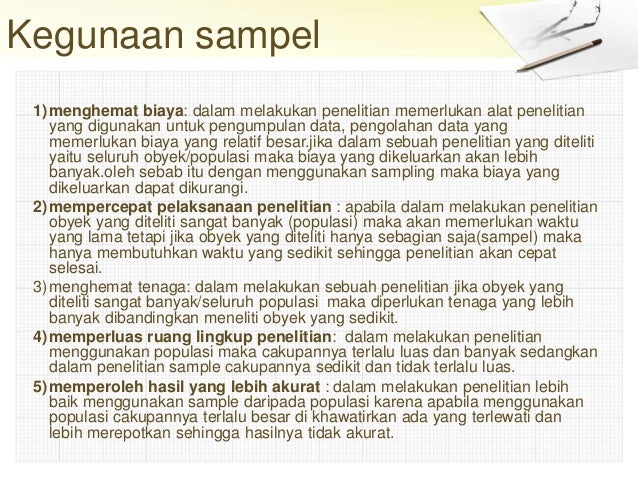 Contoh Generalisasi Wilayah - Rasmi Q