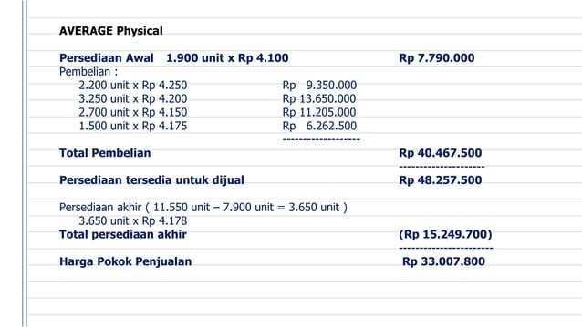 Metode Persediaan Fifo, Lifo dan Average.pdf