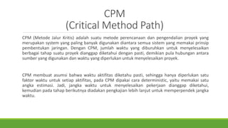 Metode PERT & CPM.pptx