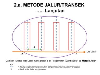 Metode dan Teknik Analisis Vegetasi Hutan: Jalur, Plot, dan Kombinasi ...