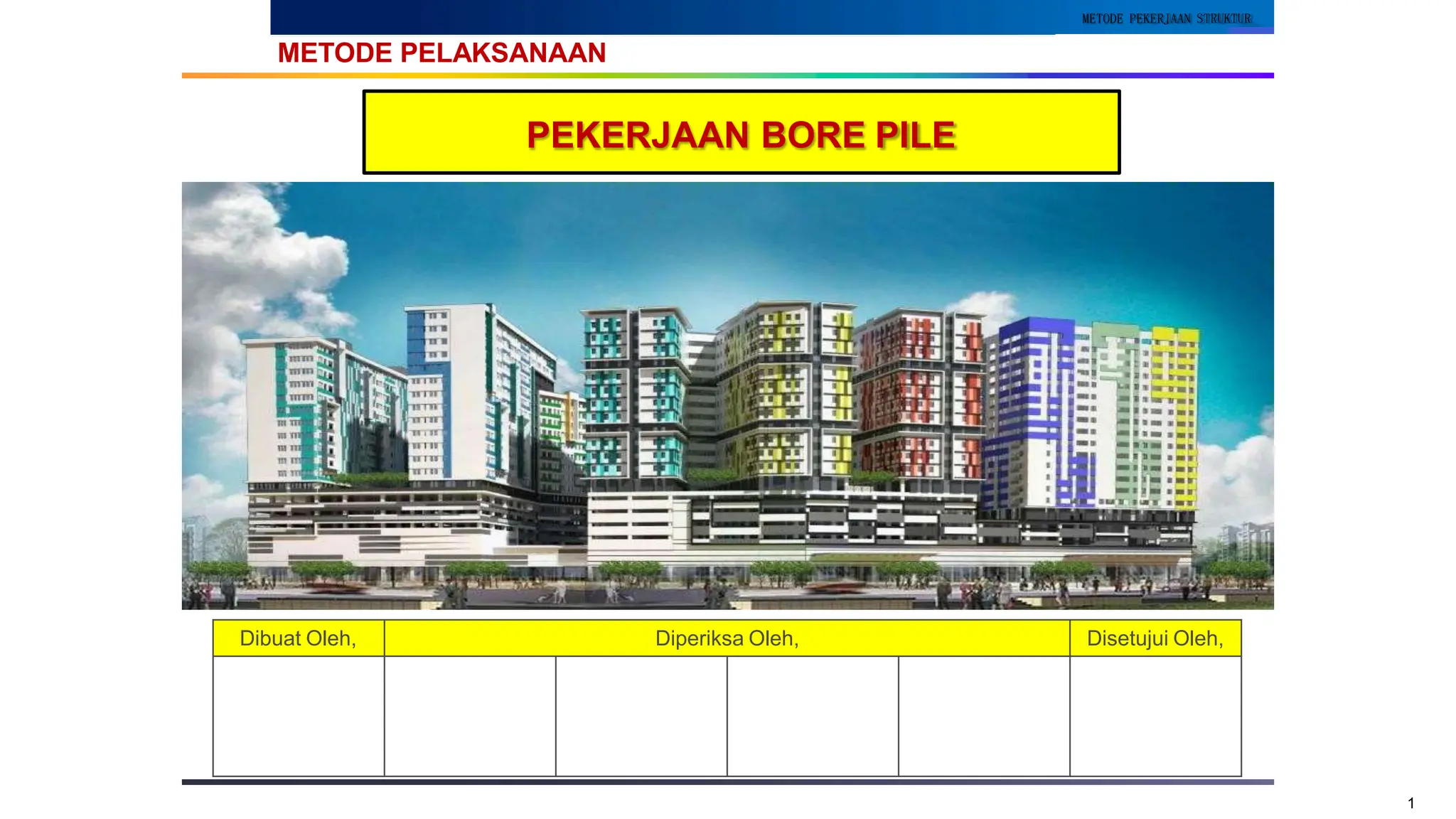 metode pondasi bore pile 1062017.pptttttt PPT
