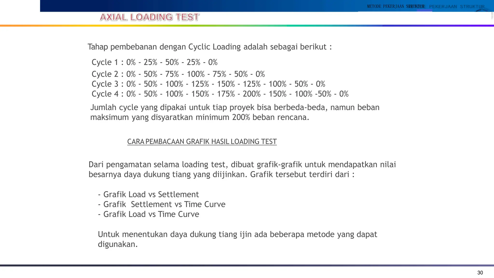 metode pondasi bore pile 1062017.pptttttt | PPTX