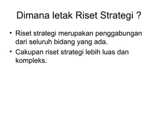 Metode_riset_3.ppt tentang tata cara melakukan penelitian | PPT