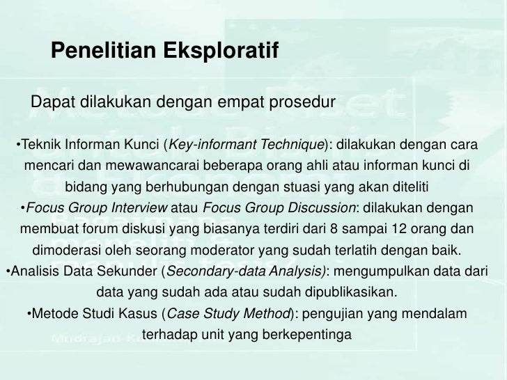 Metode Riset Utk Bisnis Ekonomi