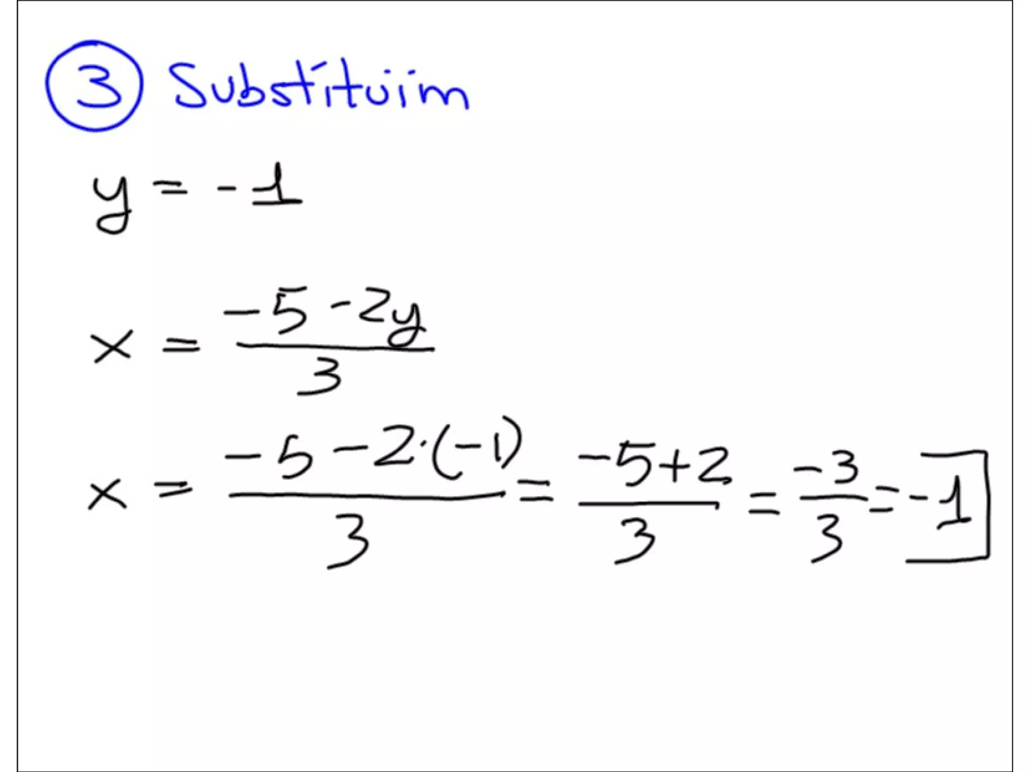 Metodes resolucio-sistemes