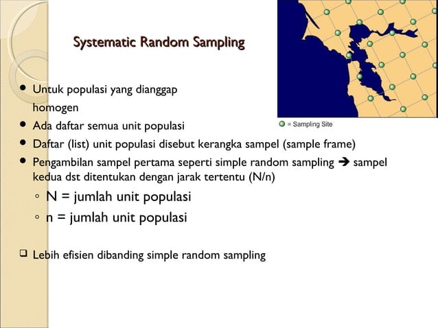 Metode sampling kimia farmasi | PPT