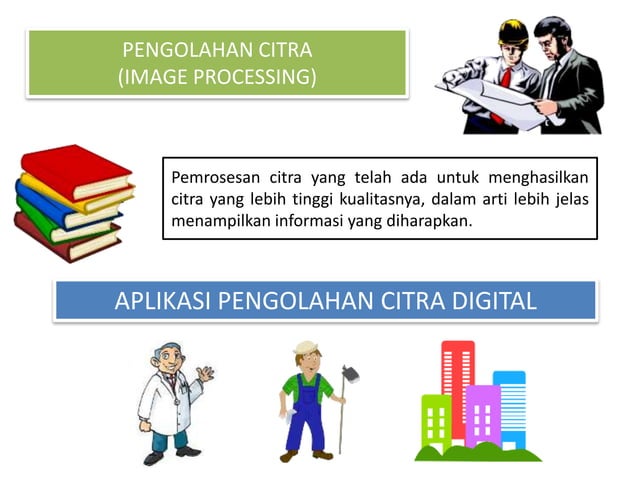 METODE SEGMENTASI UNTUK ANALISIS CITRA DIGITAL HEAD CT-SCAN | PPTX