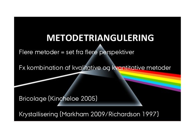 Kvalitativ forskning på online dating