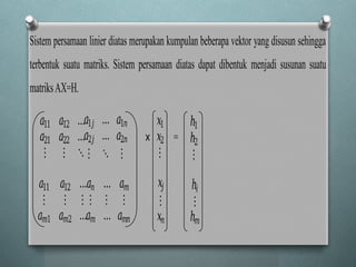 Comprehensive Guide to the Simplex Method in Linear Programming | PPTX