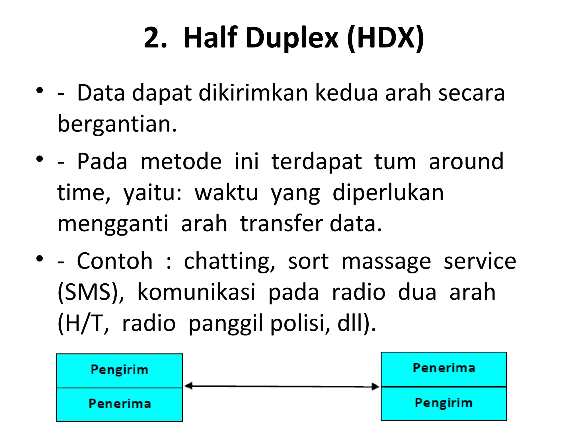 Metode transmisi 5 | PPT