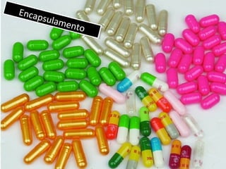 Encapsulamento
Encapsulamento
 