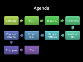 Agenda
 