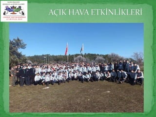İZCİLİK METOTLARI