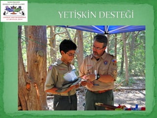 İZCİLİK METOTLARI