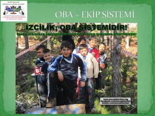 İZCİLİK METOTLARI