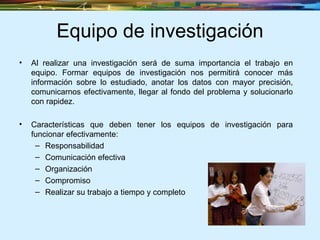 Metodo Cientifico | PPT