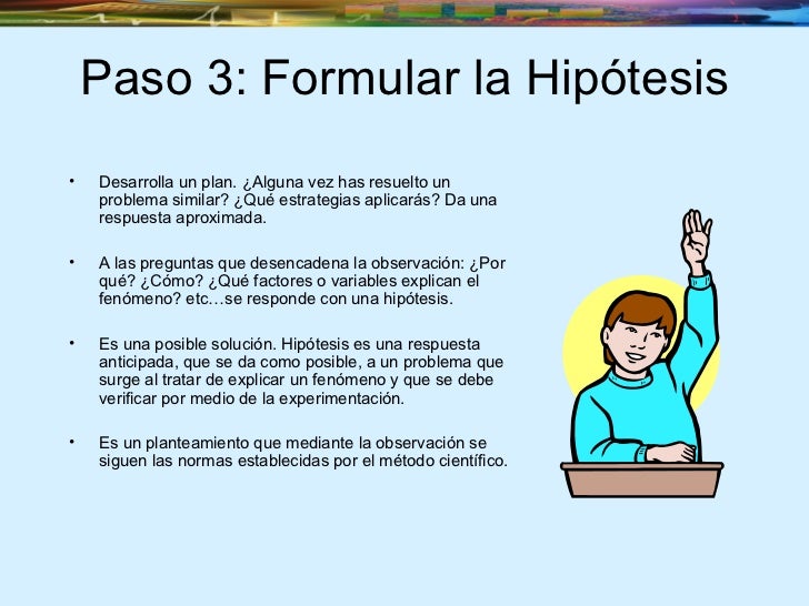 Metodo Cientifico