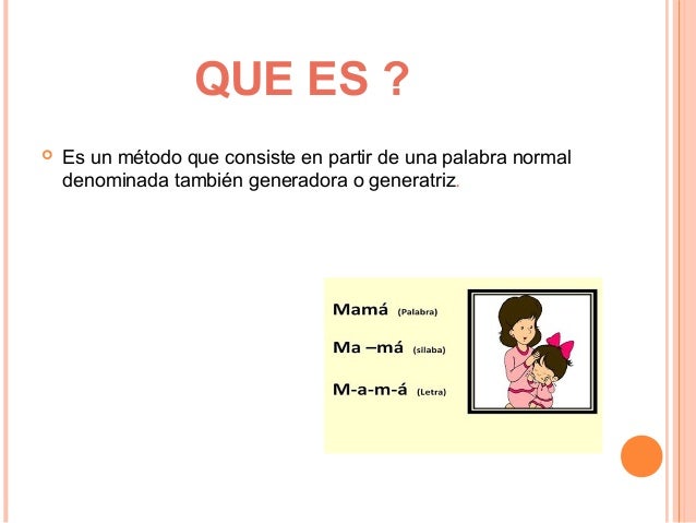 Metodo depalabrasnormales