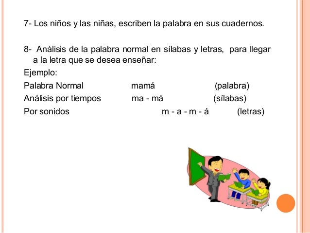 Metodo depalabrasnormales