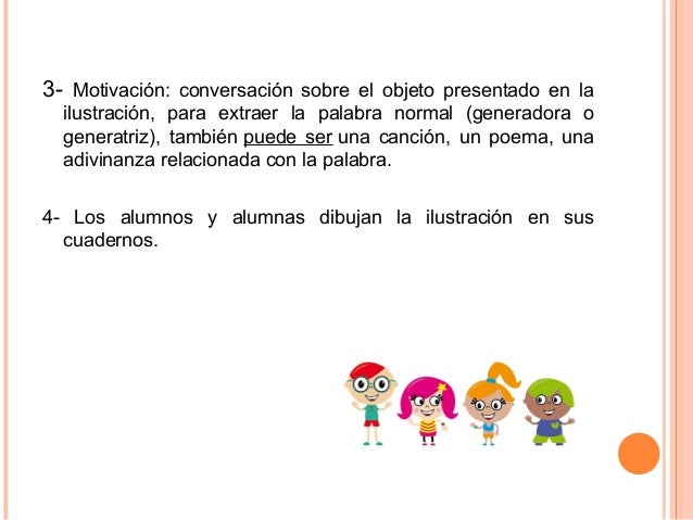 Metodo depalabrasnormales