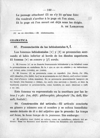 Metodo lengua-francesa