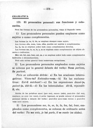 Metodo lengua-francesa