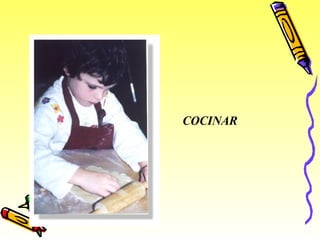 COCINAR 