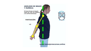 Ejemplo Rula Metodo rula | PPTX