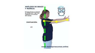 Ejemplo Rula Metodo rula | PPTX