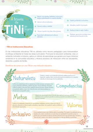 Tini 3 Quick Guide.pdf Metodo tini | PDF