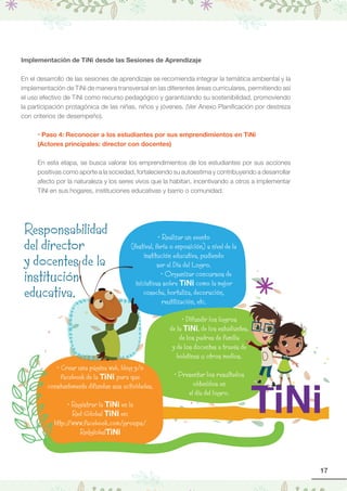 Tini 3 Quick Guide.pdf Metodo tini | PDF